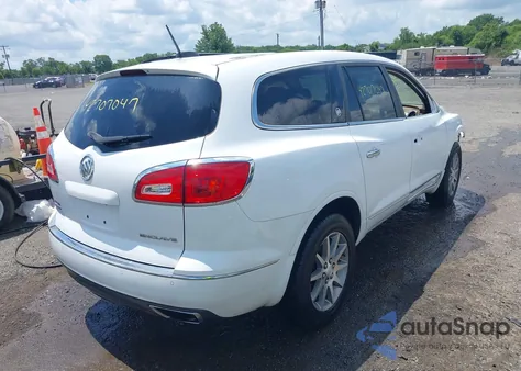 2016 Buick Enclave Leather from USA, damaged, VIN 5GAKRBKDXGJ305506